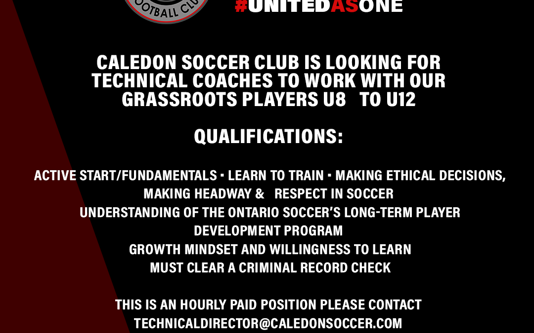 Caledon Soccer Club