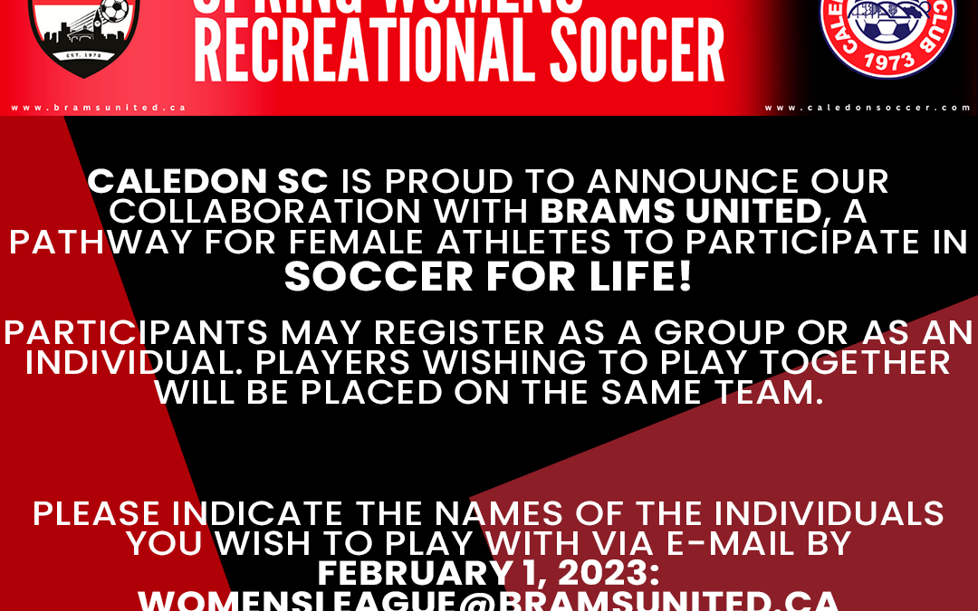 Brams United Soccer Club