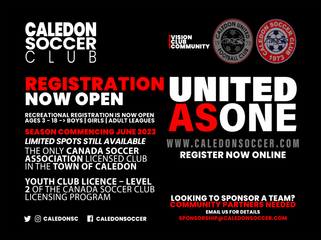 Caledon Soccer Club