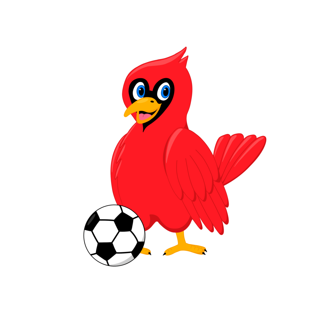 Caledon Cardinals house league mascot naming contest